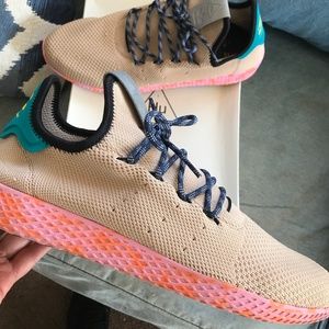 Adidas Pharrell HU sneaker Mens 12